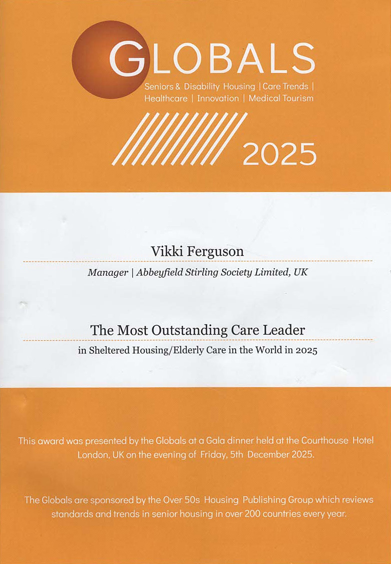 Global Housing, Healthcare and Enablement Awards 2025