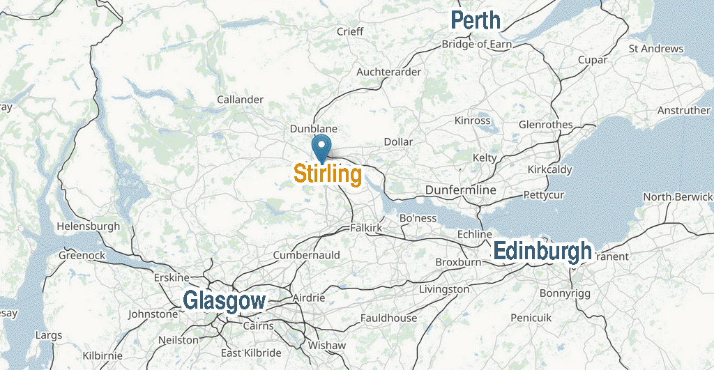 Abbeyfield Stirling Society in Stirling