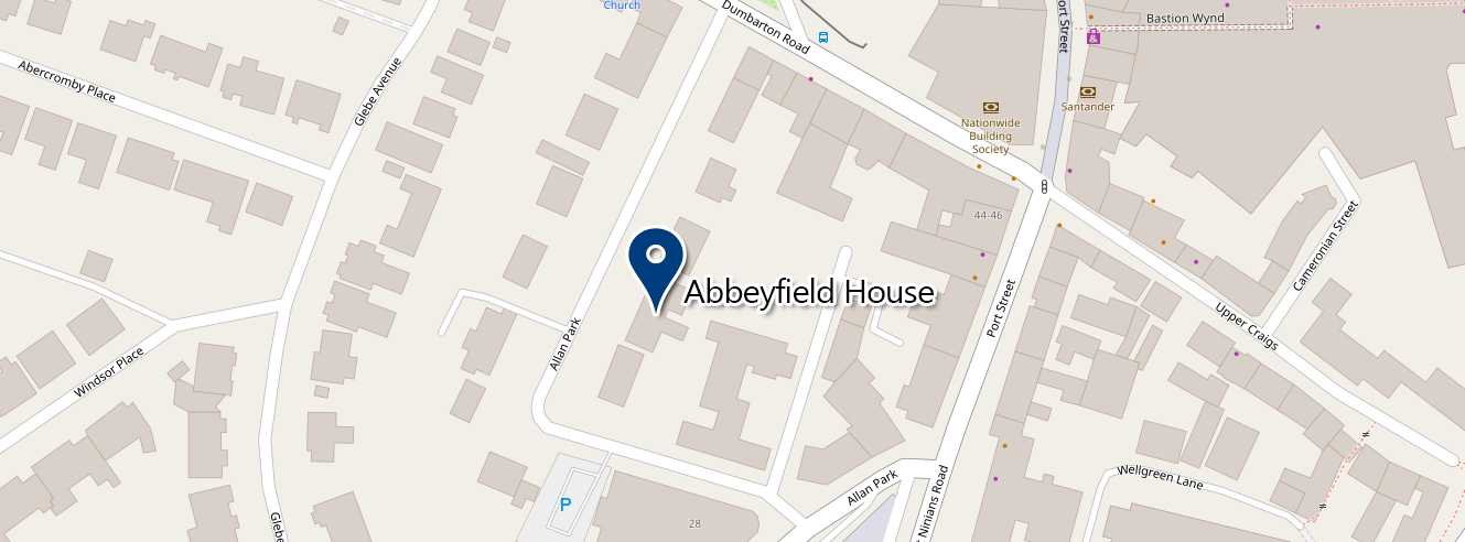 Abbeyfield Stirling Society in Stirling
