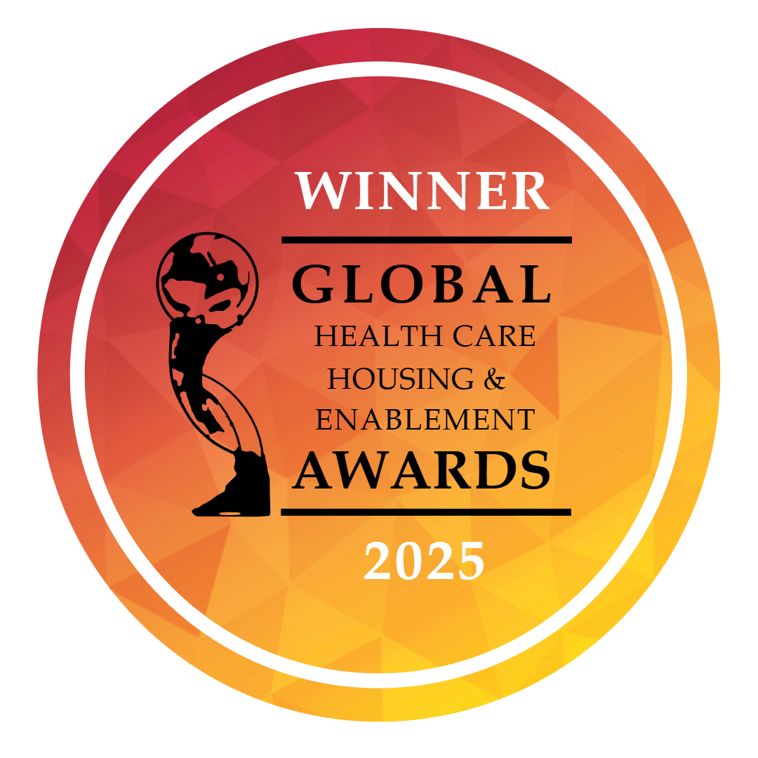 Globals 2025 - Winner Badge