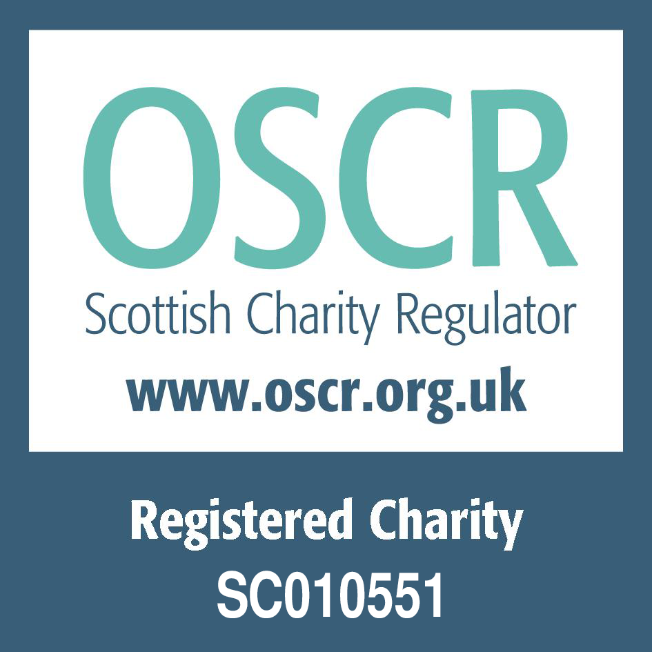 OSCR - Registered Charity, SC 010551